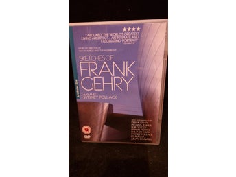 Sketches of Frank Gehry (DVD) Sydney Pollack - Import - OOP/Utgången