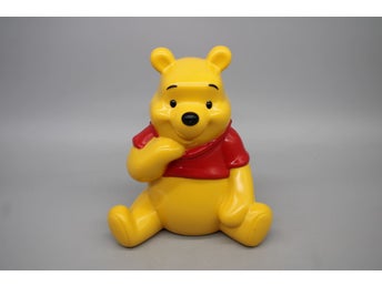 Vintage sparbössa Nalle Puh Disney 1900-tal