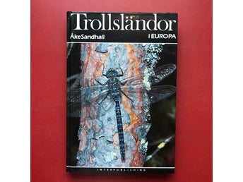 TROLLSLÄNDOR i Europa Åke Sandhall 1987