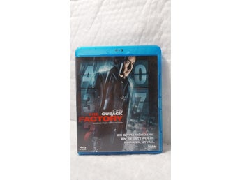 The Factory Blu-ray
