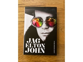 Jag Elton John - av Elton John