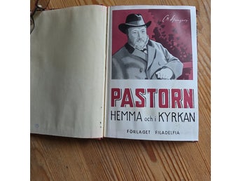 PASTORN HEMMA OCH I KYRKAN av C. H. Spurgeon, 1947