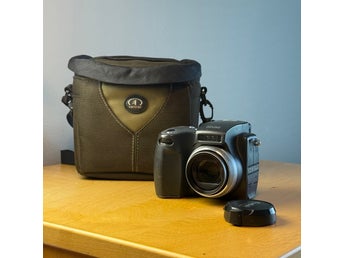 Kodak EasyShare DX6490 – snabb frakt