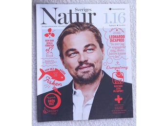Sveriges natur 1/2016