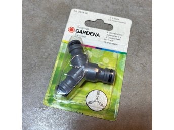 Gardena Y-koppling Art. 2934-20