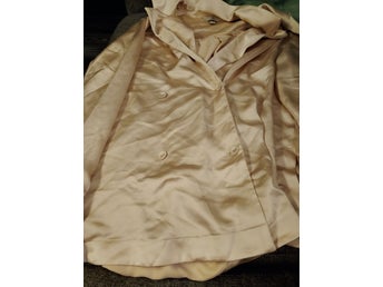 H&M beige skjorta