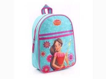 Disney Elena of Evalor Mini Väska Ryg.. (305582614) ᐈ Disney Princess Prinsessor Väska Mini Ryggsäck 31x27x10cm