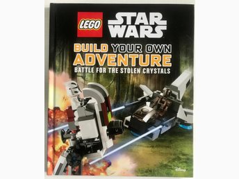 Lego star wars build your own adventure battle cheap for the stolen crystals