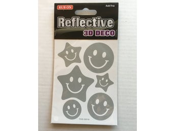 Överföringsbara reflexer - reflex - Smiles och stjärnor