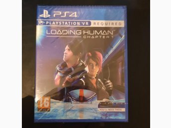 LOADING HUMAN CHAPTER VR SONY PLAYSTATION Köp på Tradera