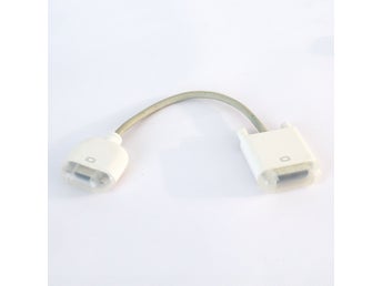 ORIGINAL ADAPTER DVI – VGA