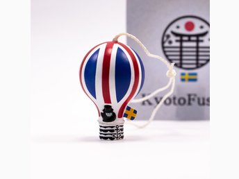 Lisa Larson ◇ Traffic Liten luftballong Lisa Larson – Traffic for Gustavsberg