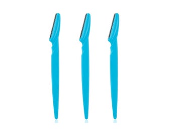 Eyebrow Razor Shaper High Quality 3pcs, Shaver Portable Face Razor