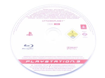 LittleBigPlanet (Promo) - PAL (EU)