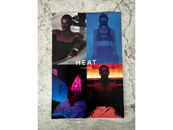 Heat by Sophia Lie voucher/värdekupong