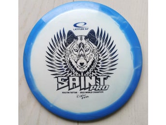 Gold Orbit Saint Pro Kristin Tattar (World Champ 2022)