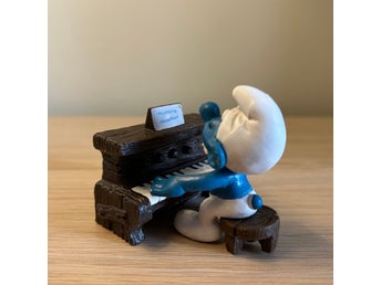 Smurf Schleich Peyo