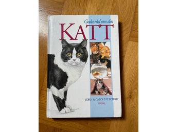 God råd om din KATT av John & Caroline Bower, 1993