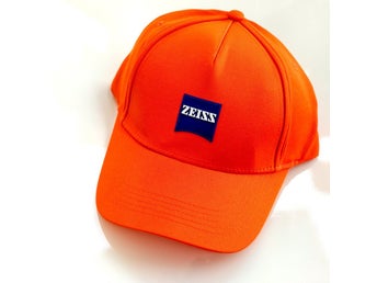 Zeiss orange keps jakt