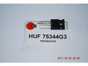 Transistor HUF75344G3