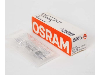 Projektorlampa G6,35 220-230V/300W