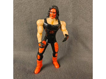 Sting red and black Smash N Slam figur, Actionfigur, Leksak, Samlarfigur
