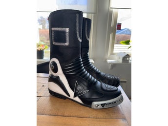 Dainese MC-stövlar, Svarta, Strl 42