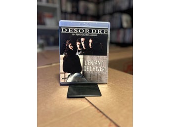 Desordre / L'Enfant de l'Hiver (Blu-ray) Arrow Academy