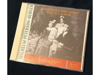 CD - Wilhelm Peterson-Berger, Olof Höjer – Peterson-Berger - Complete Piano