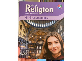 KOLL PÅ Religion 4-6 GRUNDBOKEN. Läromedel för mellanstadiet i religion