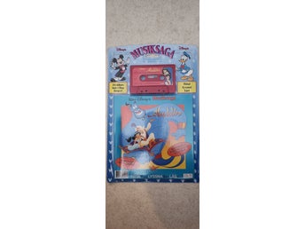 Disney's Musiksaga Aladdin