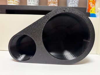 Högtalar pod 5,25
