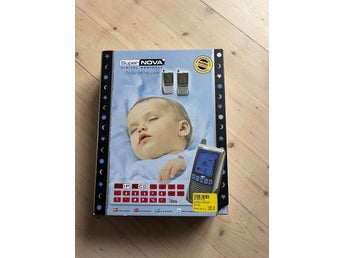 Super NOVA Digital Babycall Komplett Set Baby Monitor