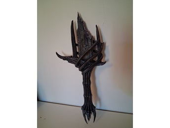 Saurons broken sword byggsats