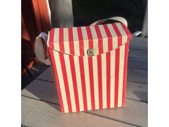 Retro Coca-Cola Kylväska ca 1950-tal