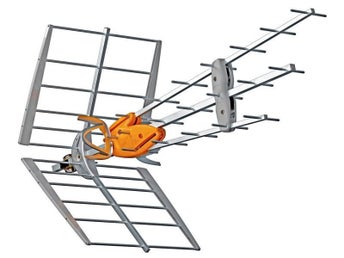 Televes DAT BOSS UHF Antenn med TForce Teknologi Televes UHF, LTE700 / NY