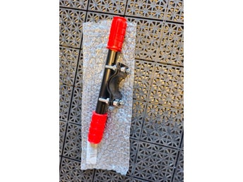 Elscooter extra handtag