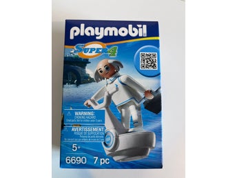 Playmobil: SUPER 4 (6690) - NY