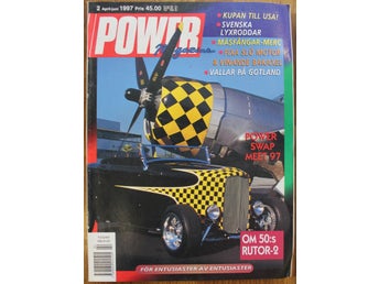 Power Magazine 1997 nr 2