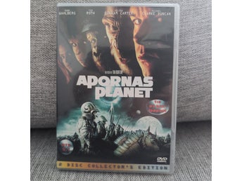 Apornas Planet - 2 Disc Collector's Edition (DVD)