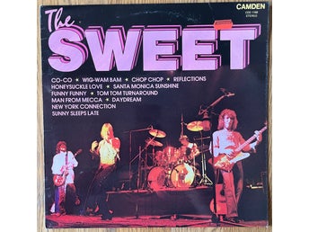 The Sweet - The Sweet (Vinyl)