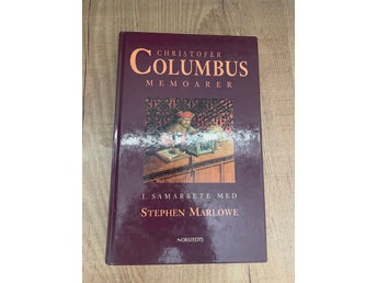 Stephen Marlowe - Christofer Columbus Memoarer