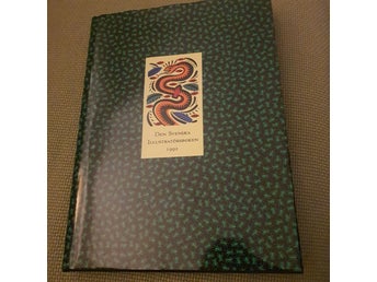 Den Svenska Illustratörsboken 1992