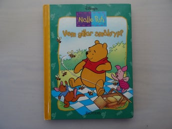 Nalle Puh: Vem gillar småkryp?