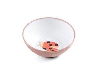 Sebra Melamine Skål Pixie Land