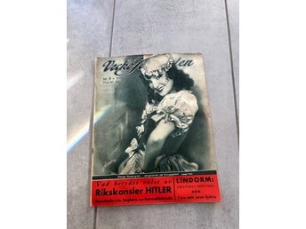 Vecko-Journalen Nr 6 1933