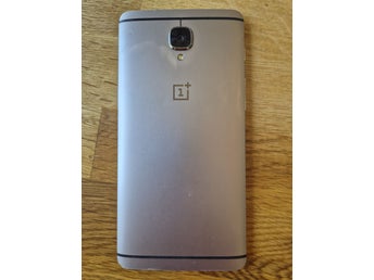 3 (6GB RAM / ) – Återställd & Olåst
