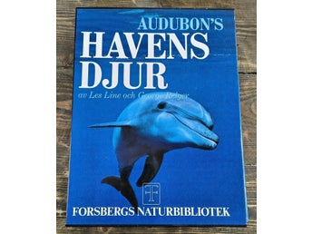 Audubon's Havens Djur av Les Line och George Reiger, 1982.