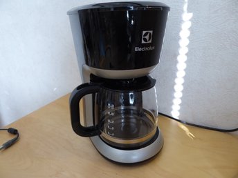 Electrolux Kaffebryggare EKF 7500 med timer för programmering fint skick Electrolux Kaffebryggare EKF 7500 med timer för programmering fint skick