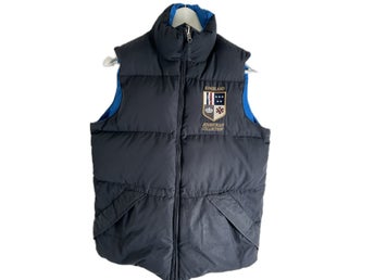 Kingsland Equestrian Dunväst Unisex Storlek XS Duck Down feather vest